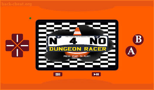 Nano Dungeon Racer screenshot