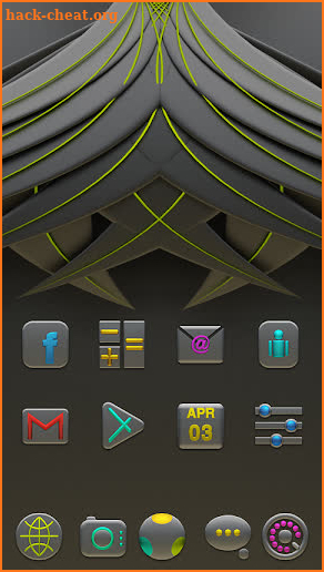 NANO Icon Pack screenshot