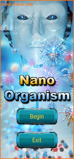 Nano Organism screenshot