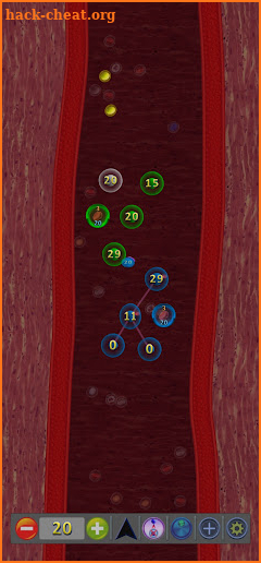 Nano Organism screenshot