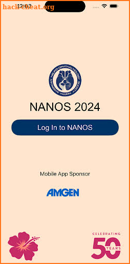 NANOS Connect screenshot
