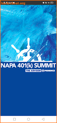 NAPA 401k Summit 2022 screenshot