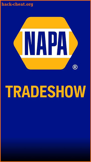 NAPA Tradeshow screenshot