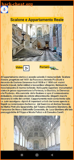 Napoli: Il Palazzo Reale screenshot