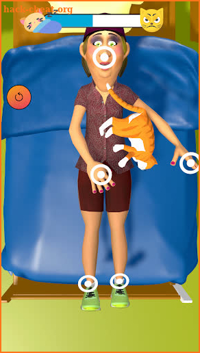 Nappy Cat 3D screenshot