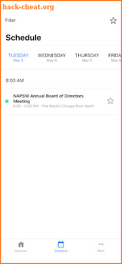 NAPSW screenshot