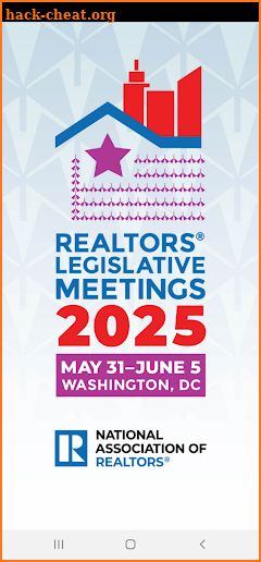 NAR Legislative 25 screenshot