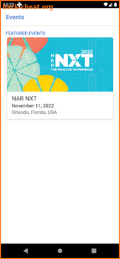 NAR NXT 22 screenshot
