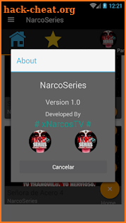 Narco Series screenshot