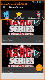 Narco Series screenshot