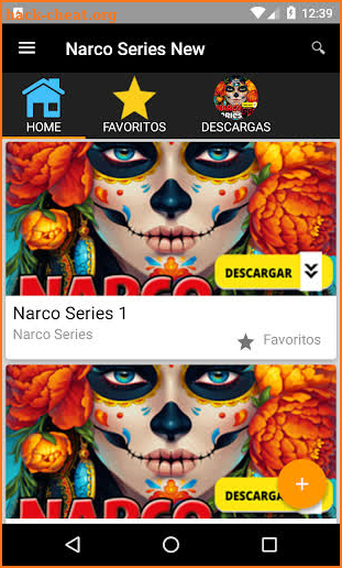 Narco series 2019 screenshot