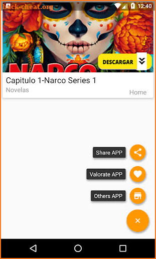 Narco series 2019 screenshot