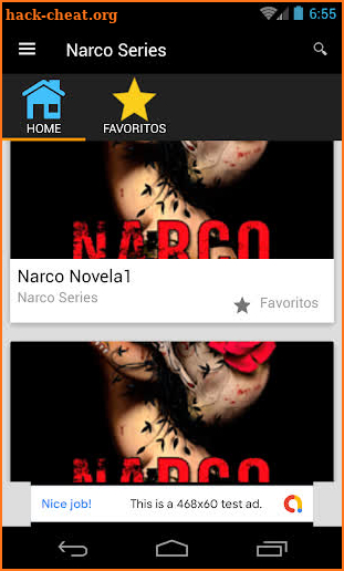 Narco Series 2020 screenshot