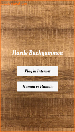 Narde Backgammon screenshot