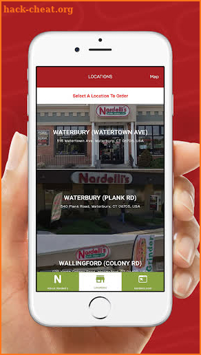 Nardelli's Online Ordering and Delivery screenshot