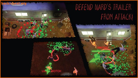 Nard's Last Stand screenshot