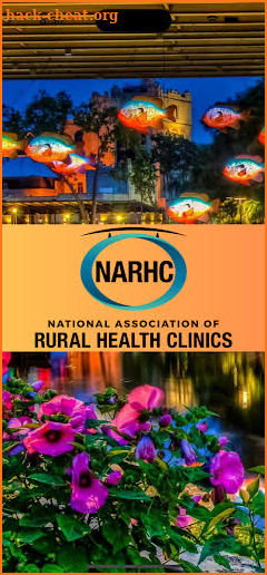 NARHC Events screenshot