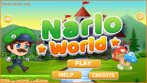 Narlo World Adventure - Super Run screenshot
