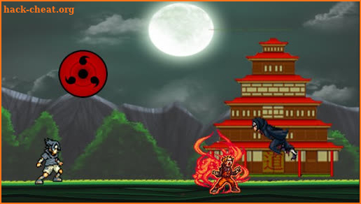 Narutimate Ninja Impact - Chūnin Exam screenshot