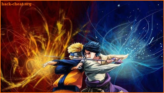Naruto Art Anime Wallpaper screenshot