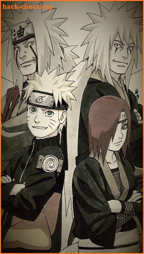 Naruto Fondos - Naruto Wallpaper - Naruto Tonos screenshot