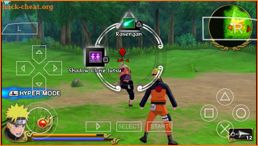 Naruto Games: Ultimate Ninja Shippuden Storm 4 screenshot