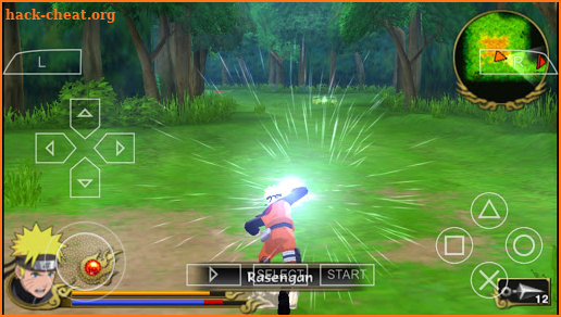 Naruto Games: Ultimate Ninja Shippuden Storm 4 screenshot
