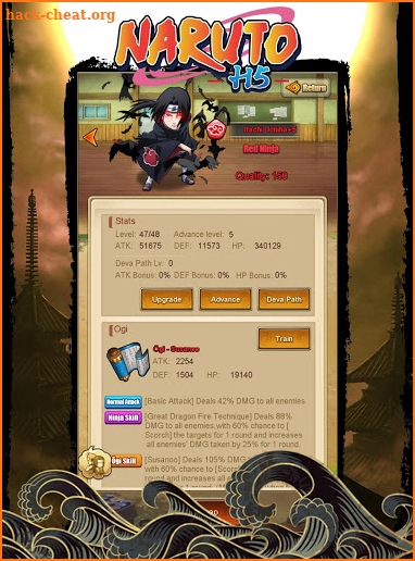 naruto online hack tamper monkey