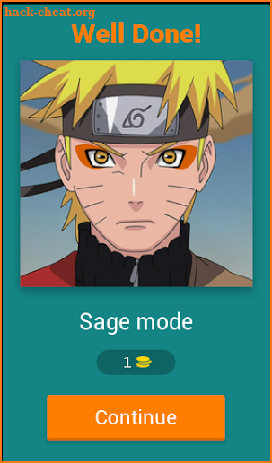 Naruto Ninja Trivia screenshot