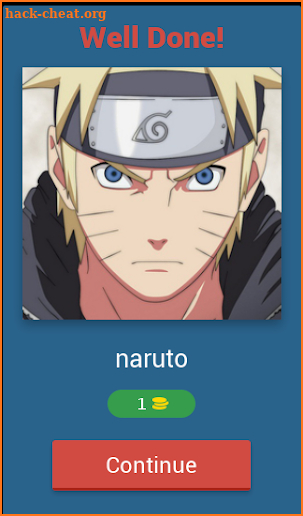Naruto Quizkage screenshot