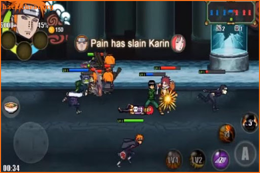 Naruto Senki Shippuden Ninja Storm 4 Walkthrough screenshot