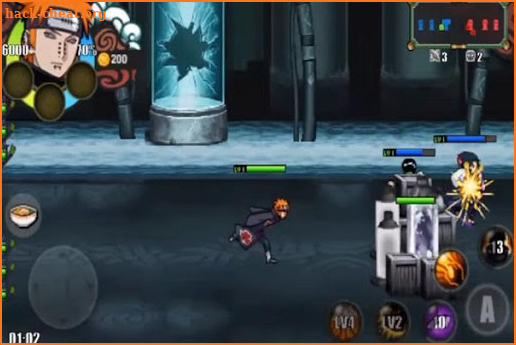 Naruto Senki Shippuden Ninja Storm 4 Walkthrough screenshot