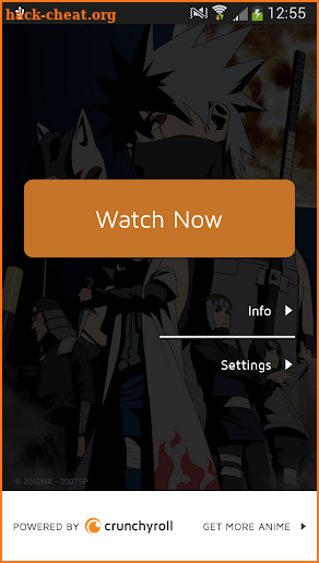 Naruto Shippuden - Watch Free! screenshot