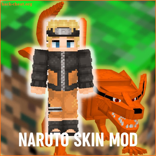 Naruto Skin Mod For Minecraft screenshot
