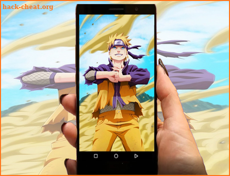 Naruto Wallpaper screenshot