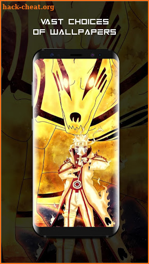 Naruto Wallpapers screenshot