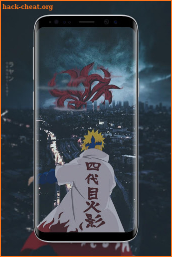 Naruto Wallpapers HD screenshot