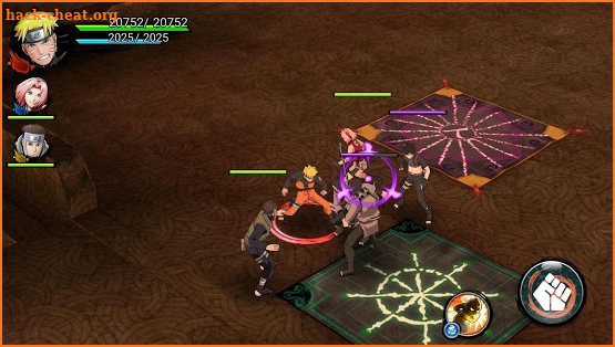 Naruto x Boruto Ninja Voltage Guide screenshot