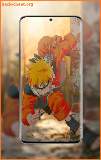 Naruto's Wallpapers 4k screenshot