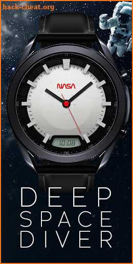 NASA - Deep Space Diver screenshot