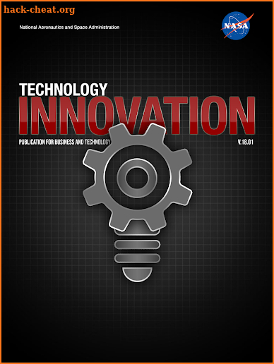 NASA Technology Innovation screenshot