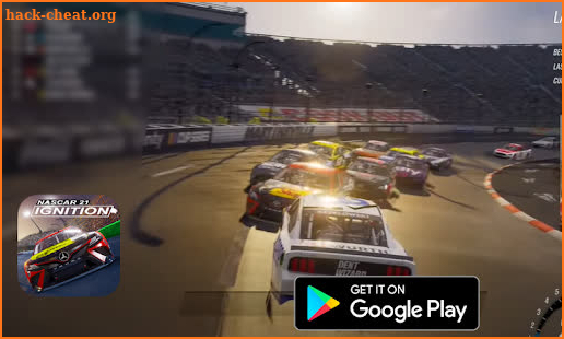 NASCAR 21 Ignition Guide screenshot
