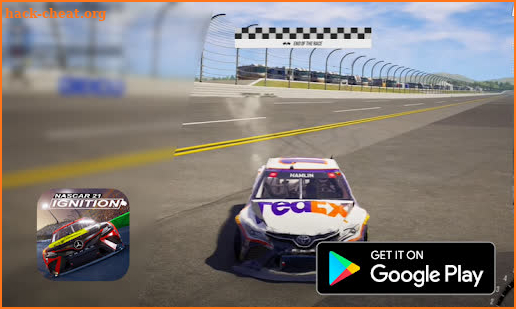 NASCAR 21 Ignition Guide screenshot