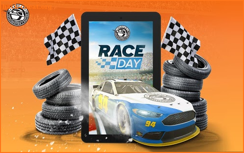 NASCAR Acceleration Nation screenshot