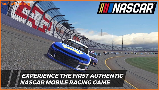 NASCAR Heat Mobile screenshot