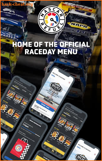 NASCAR Refuel screenshot