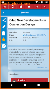 NASCC: The Steel Conference screenshot
