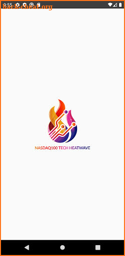 Nasdaq100 Tech Heatwave screenshot
