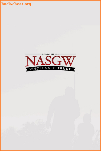 NASGW Connect screenshot