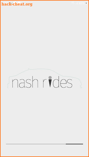 NashRides Driver screenshot